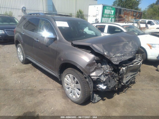 CHEVROLET EQUINOX 2011 2cnalfec5b6314444