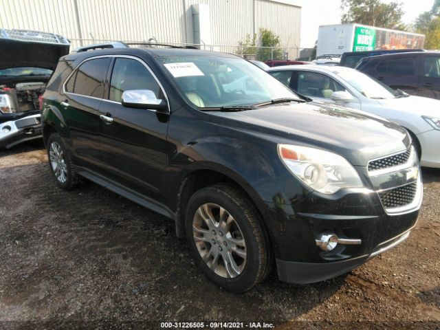 CHEVROLET EQUINOX 2011 2cnalfec5b6334466