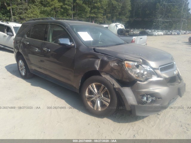 CHEVROLET EQUINOX 2011 2cnalfec5b6336315