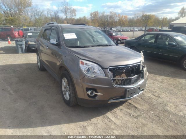 CHEVROLET EQUINOX 2011 2cnalfec5b6384008