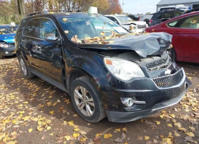 CHEVROLET EQUINOX 2011 2cnalfec5b6390035