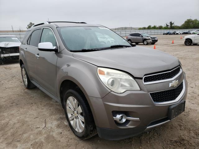 CHEVROLET EQUINOX LT 2011 2cnalfec5b6392450