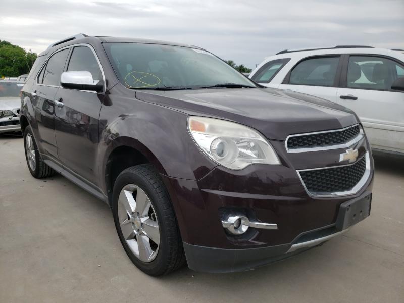 CHEVROLET EQUINOX LT 2011 2cnalfec5b6408484