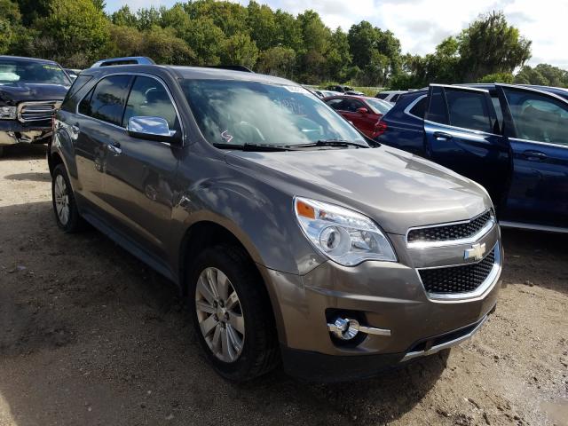 CHEVROLET EQUINOX LT 2011 2cnalfec5b6417329