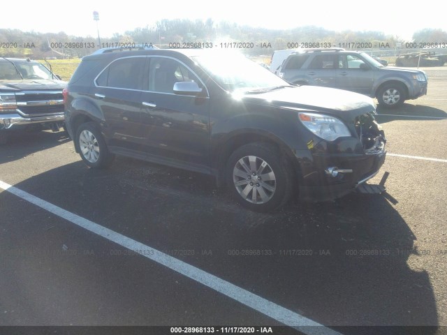 CHEVROLET EQUINOX 2011 2cnalfec5b6442277