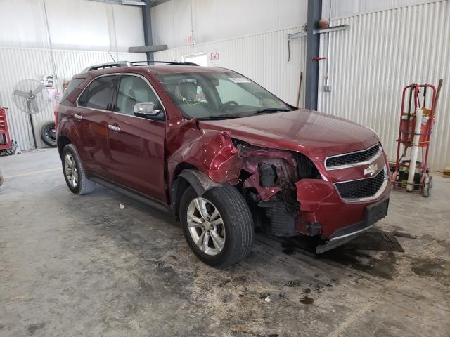 CHEVROLET EQUINOX LT 2011 2cnalfec6b6203059