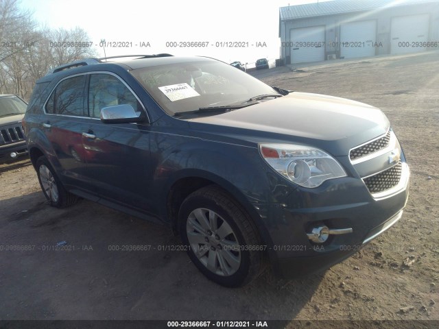 CHEVROLET EQUINOX 2011 2cnalfec6b6210058