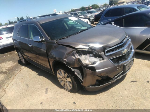 CHEVROLET EQUINOX 2011 2cnalfec6b6221710