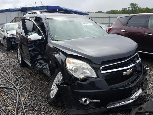 CHEVROLET EQUINOX LT 2011 2cnalfec6b6251449