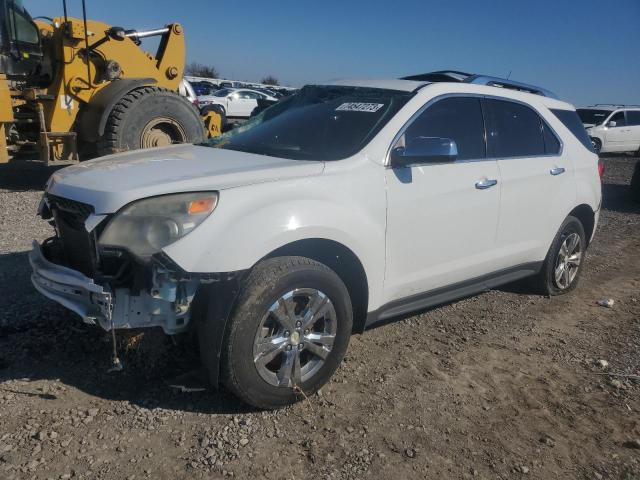 CHEVROLET EQUINOX 2011 2cnalfec6b6264301