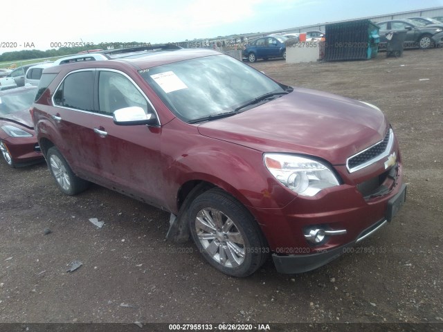 CHEVROLET EQUINOX 2011 2cnalfec6b6289408