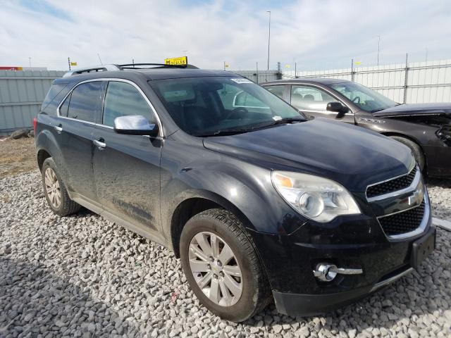 CHEVROLET EQUINOX LT 2011 2cnalfec6b6327347