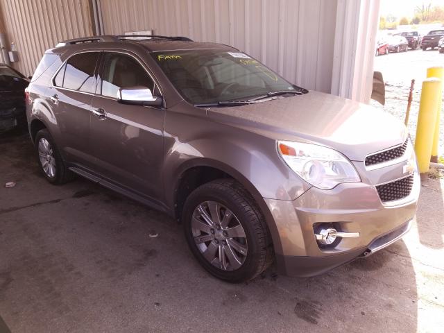 CHEVROLET EQUINOX LT 2011 2cnalfec6b6329146