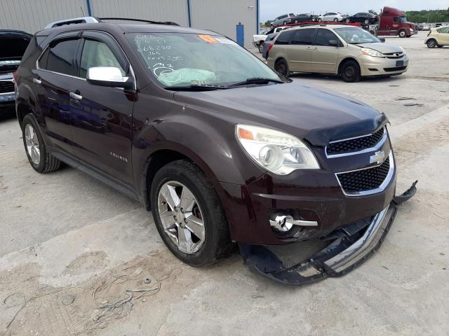 CHEVROLET EQUINOX LT 2011 2cnalfec6b6393414