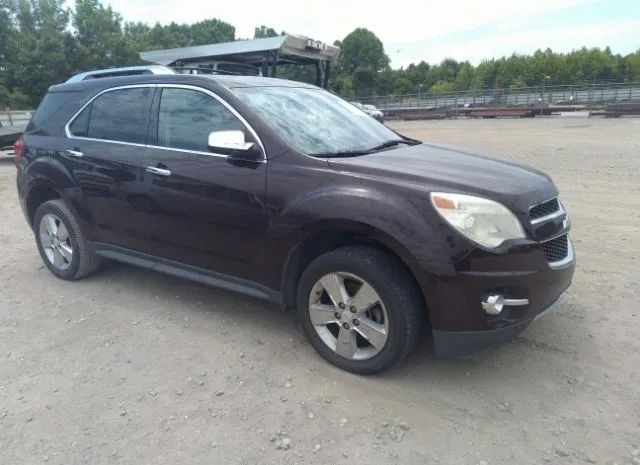 CHEVROLET EQUINOX 2011 2cnalfec6b6394241