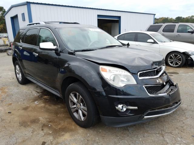 CHEVROLET EQUINOX LT 2011 2cnalfec6b6408820