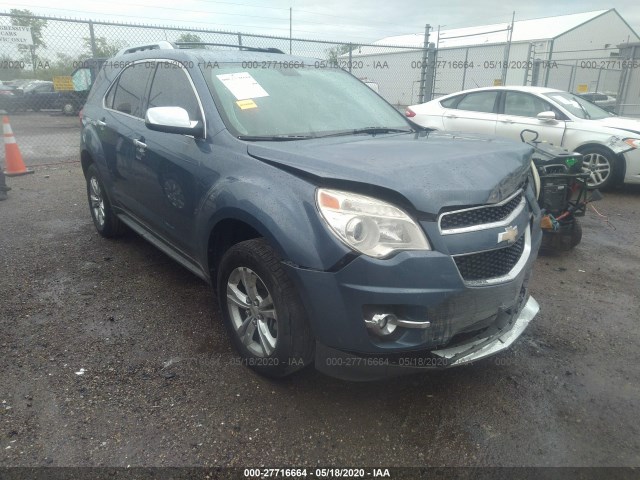 CHEVROLET EQUINOX 2011 2cnalfec6b6411216