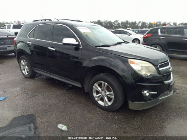 CHEVROLET EQUINOX 2011 2cnalfec6b6440067