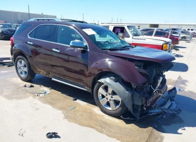 CHEVROLET EQUINOX 2011 2cnalfec6b6460903