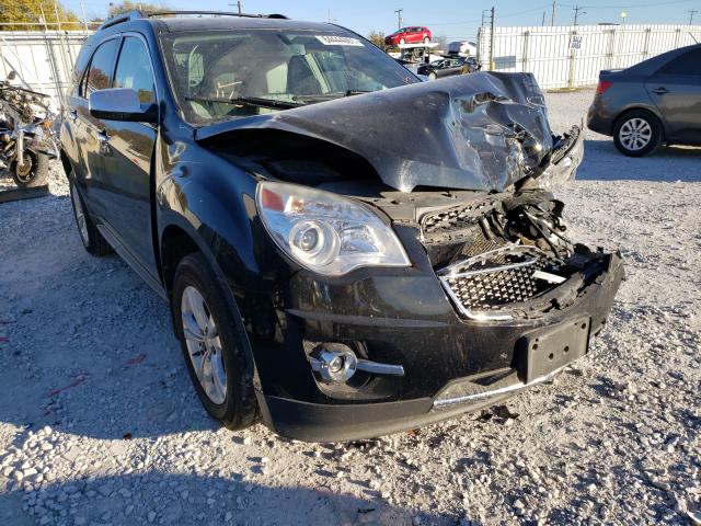 CHEVROLET EQUINOX LT 2011 2cnalfec6b6468046