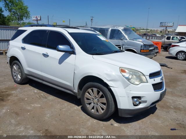 CHEVROLET EQUINOX 2011 2cnalfec6b6468550