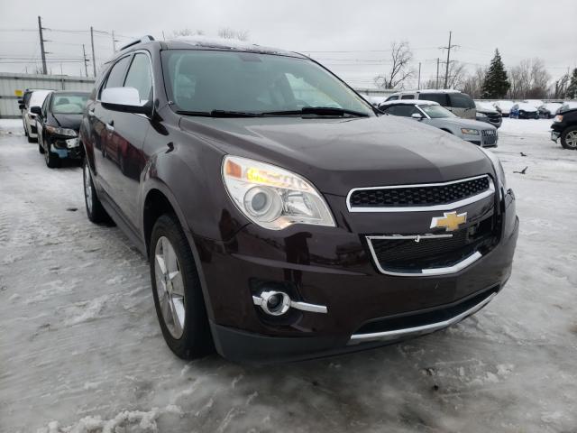 CHEVROLET EQUINOX LT 2011 2cnalfec6b6474476