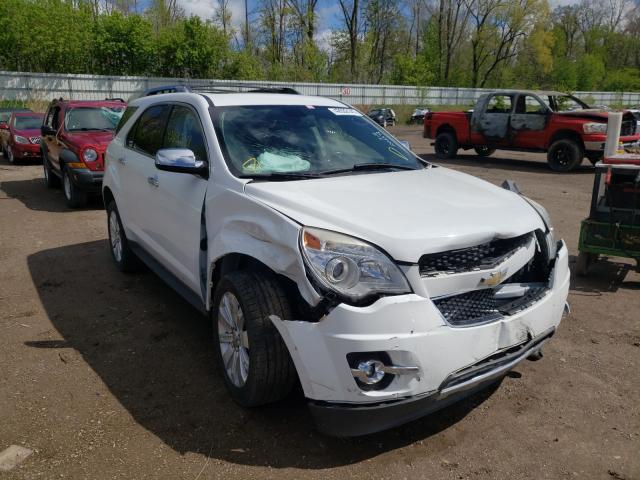 CHEVROLET EQUINOX LT 2011 2cnalfec7b6205578