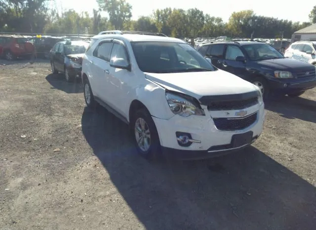 CHEVROLET EQUINOX 2011 2cnalfec7b6208397