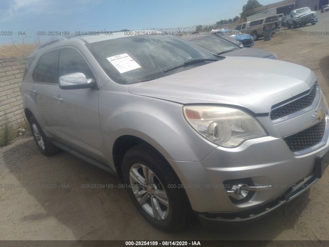 CHEVROLET EQUINOX 2011 2cnalfec7b6216175