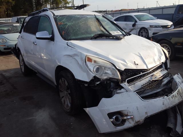 CHEVROLET EQUINOX LT 2011 2cnalfec7b6232134