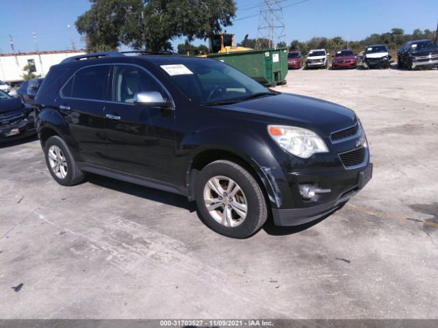 CHEVROLET EQUINOX 2011 2cnalfec7b6250116