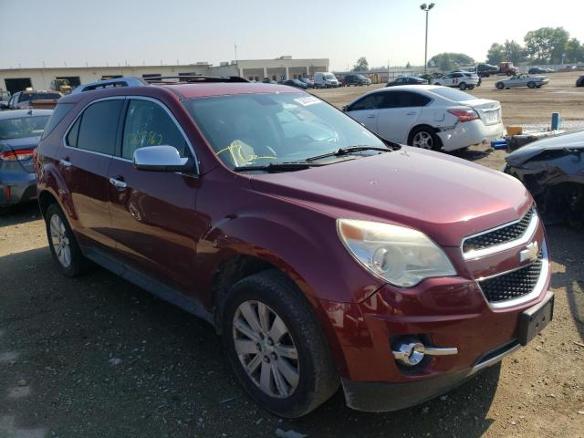 CHEVROLET EQUINOX LT 2011 2cnalfec7b6262816