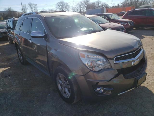 CHEVROLET EQUINOX LT 2011 2cnalfec7b6271774