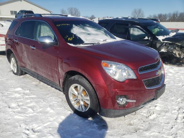 CHEVROLET EQUINOX LT 2011 2cnalfec7b6290745