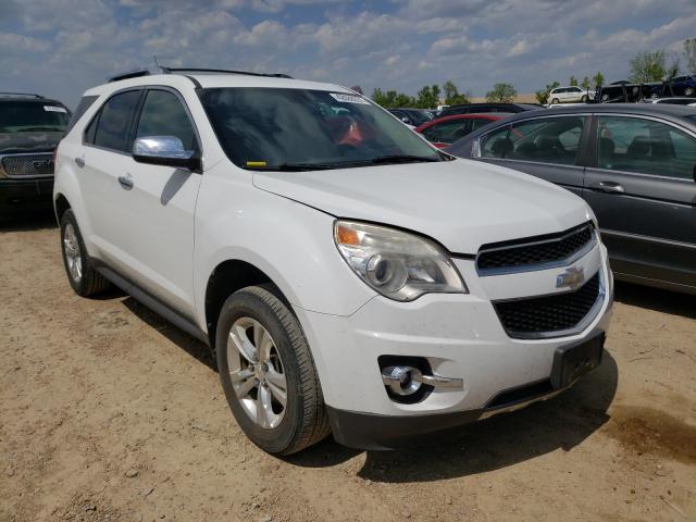 CHEVROLET EQUINOX LT 2011 2cnalfec7b6298148