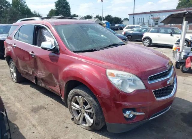 CHEVROLET EQUINOX 2011 2cnalfec7b6300495