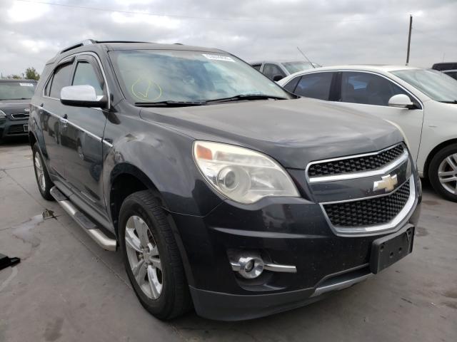 CHEVROLET EQUINOX LT 2011 2cnalfec7b6358901