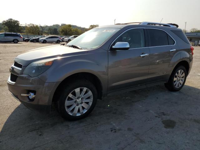 CHEVROLET EQUINOX LT 2011 2cnalfec7b6372913