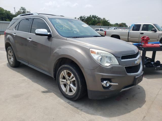 CHEVROLET EQUINOX LT 2011 2cnalfec7b6375309