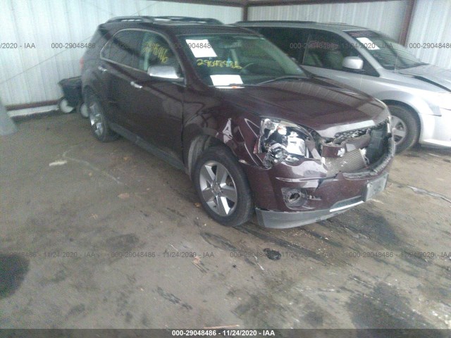 CHEVROLET EQUINOX 2011 2cnalfec7b6412553