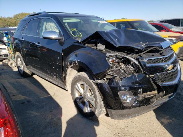 CHEVROLET EQUINOX LT 2011 2cnalfec7b6430521