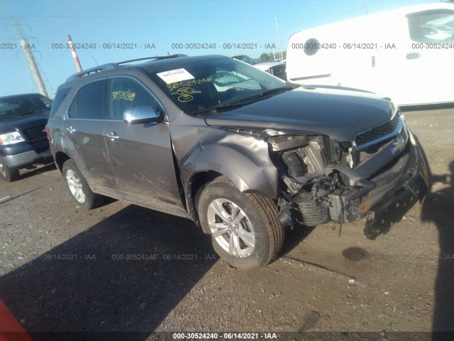 CHEVROLET EQUINOX 2011 2cnalfec7b6437078