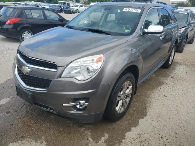 CHEVROLET EQUINOX LT 2011 2cnalfec7b6439283