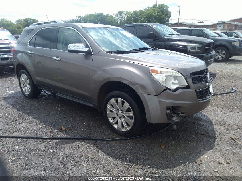 CHEVROLET EQUINOX 2011 2cnalfec7b6441860