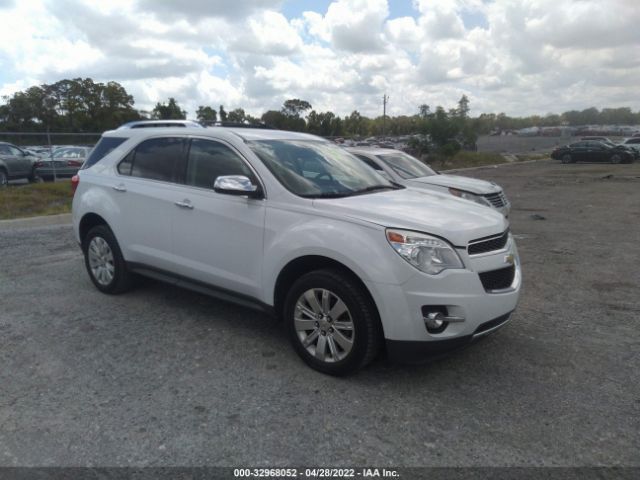 CHEVROLET EQUINOX 2011 2cnalfec7b6448159