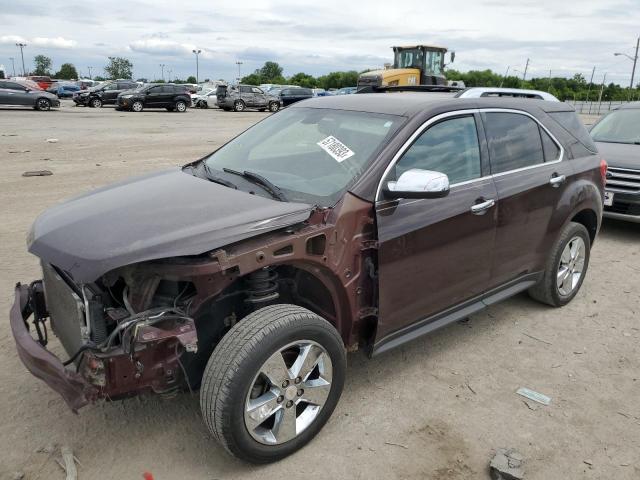 CHEVROLET EQUINOX LT 2011 2cnalfec7b6449487