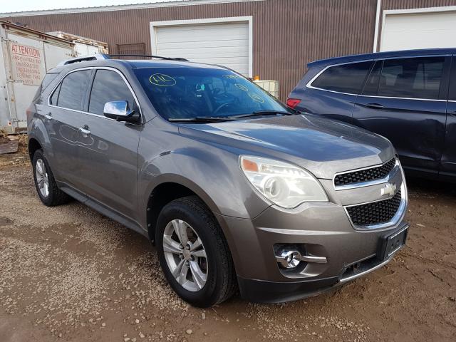 CHEVROLET EQUINOX LT 2011 2cnalfec7b6451787