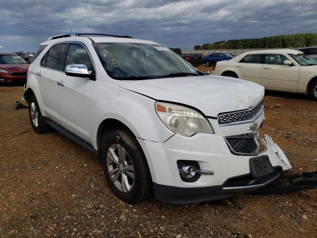 CHEVROLET EQUINOX LT 2011 2cnalfec8b6204102