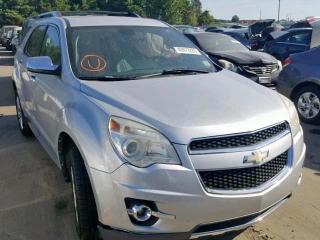 CHEVROLET EQUINOX LT 2011 2cnalfec8b6205380