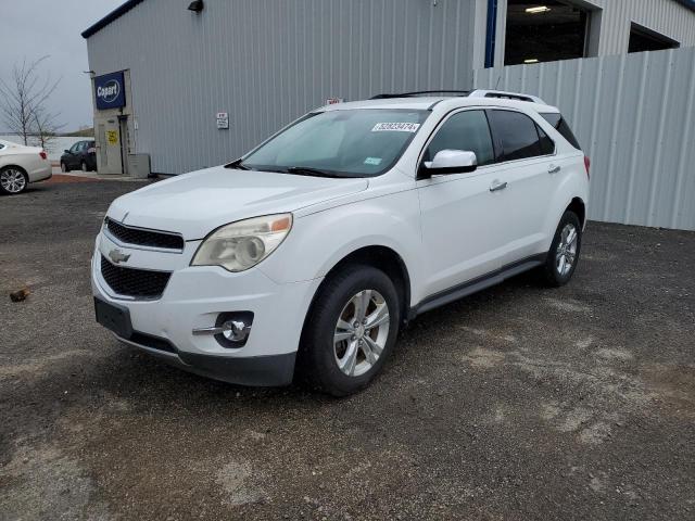 CHEVROLET EQUINOX 2011 2cnalfec8b6206190